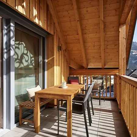 Lejlighed - Mountain View A11 By Aa Homes Tauplitz