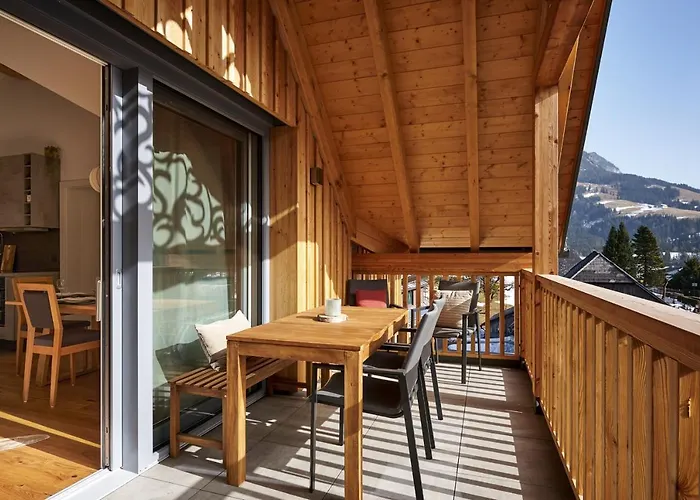 Apartament - Mountain View A11 By Aa Homes Tauplitz