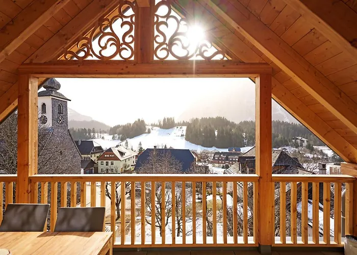 - Mountain View A11 By Aa Homes Tauplitz