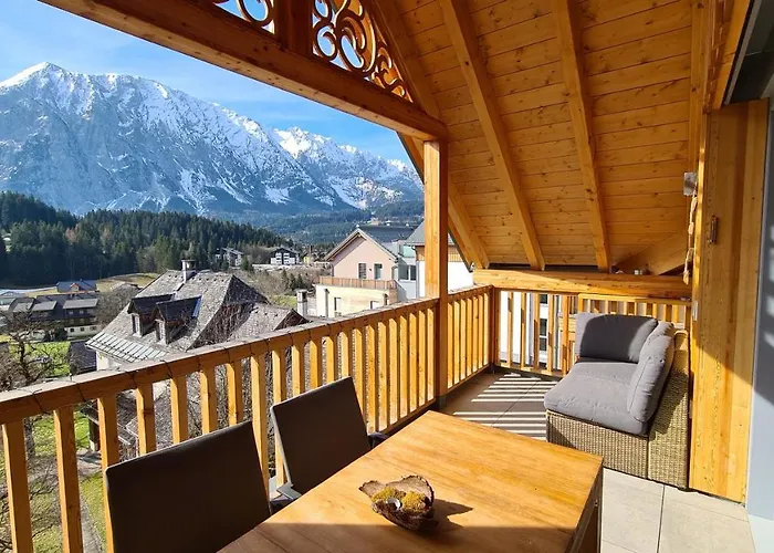- Mountain View A11 By Aa Homes Appartement Tauplitz