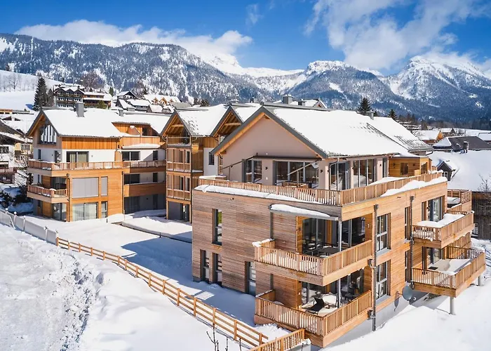 - Mountain View A11 By Aa Homes Daire Tauplitz